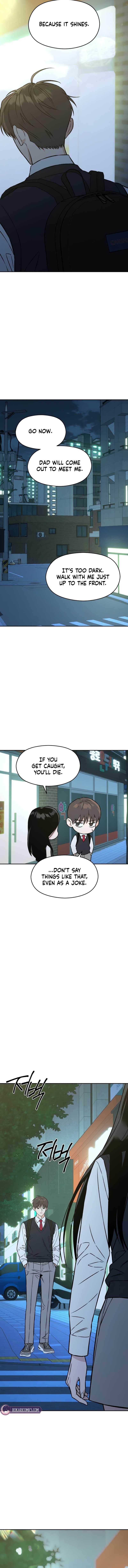 Serim’s Iron Rule Chapter 19 page 17 - 