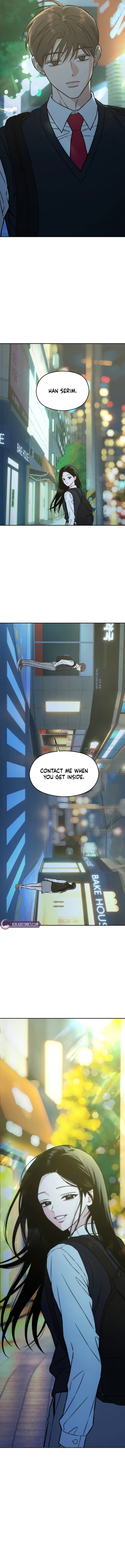 Serim’s Iron Rule Chapter 19 page 18 - 