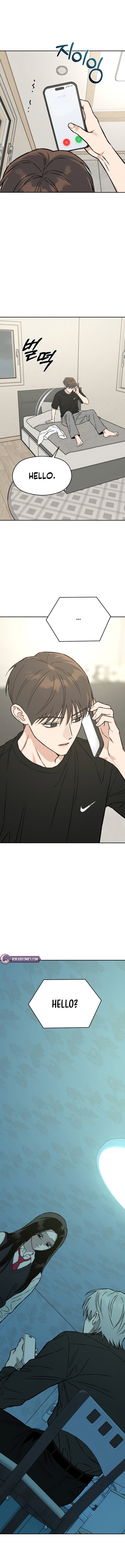 Serim’s Iron Rule Chapter 19 page 20 - 
