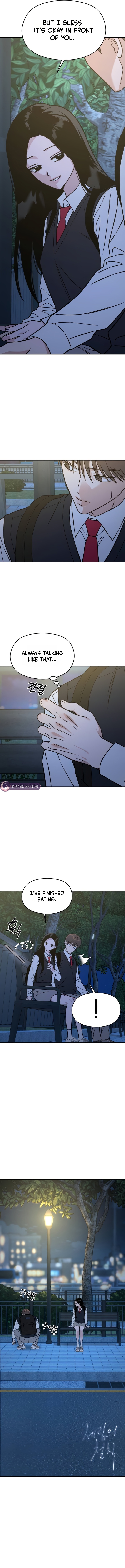 Serim’s Iron Rule Chapter 19 page 3 - 