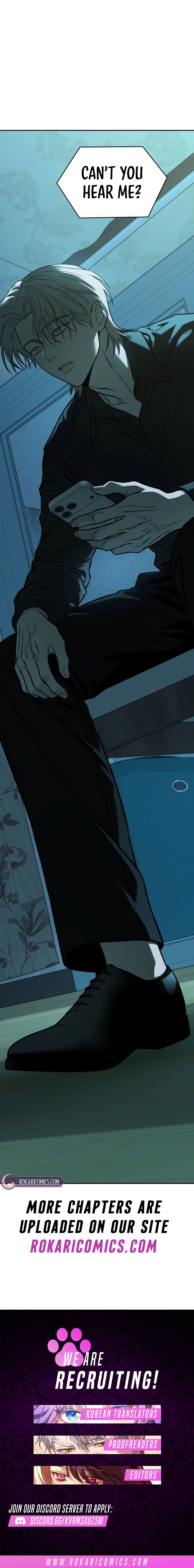 Serim’s Iron Rule Chapter 19 page 21 - 