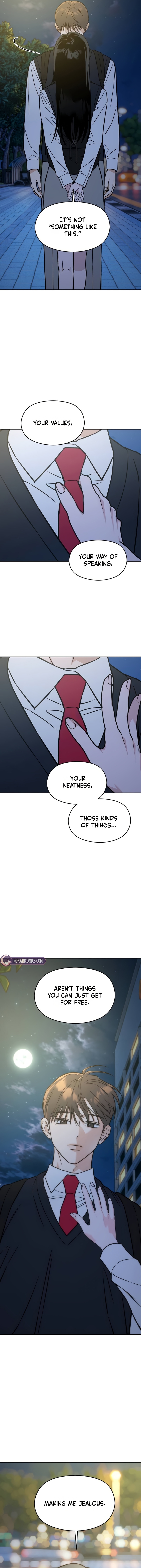 Serim’s Iron Rule Chapter 19 page 5 - 