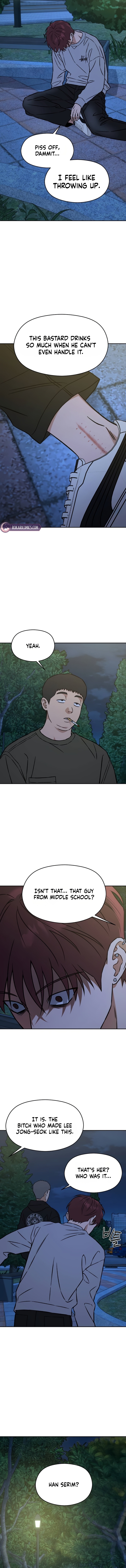 Serim’s Iron Rule Chapter 19 page 7 - 
