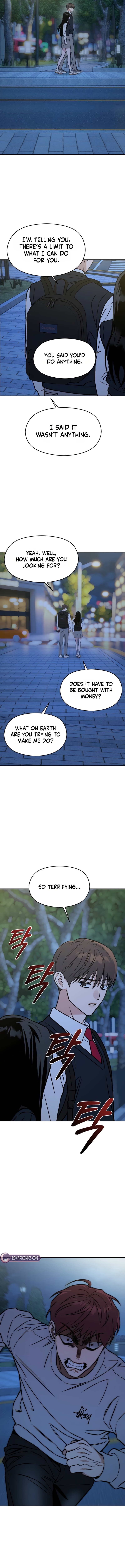 Serim’s Iron Rule Chapter 19 page 8 - 