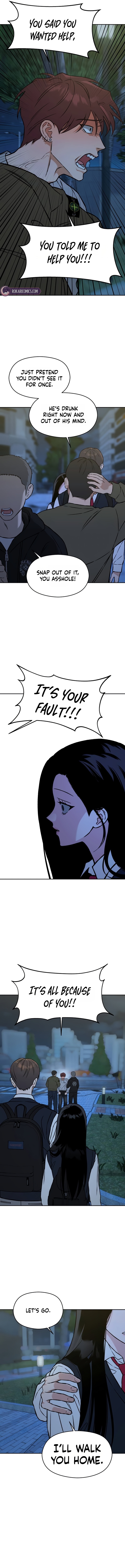 Serim’s Iron Rule Chapter 19 page 10 - 