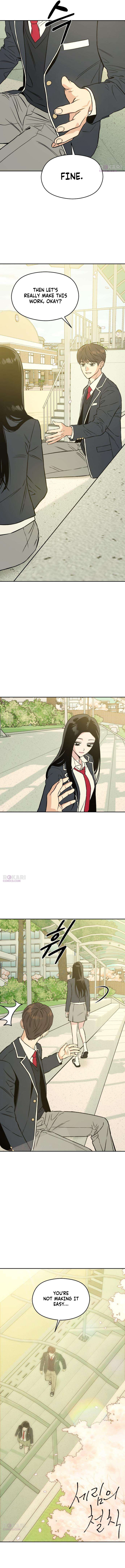 Serim’s Iron Rule Chapter 6 page 2 - 