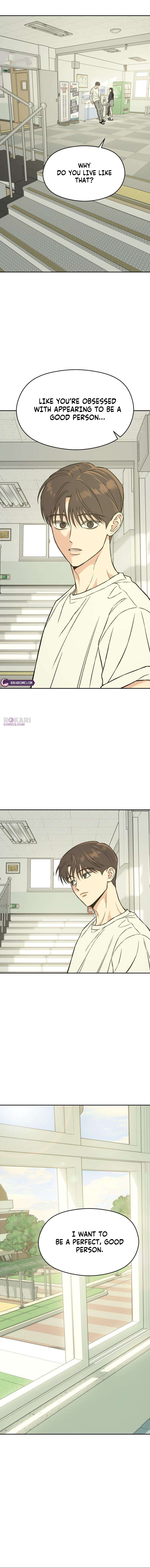 Serim’s Iron Rule Chapter 6 page 12 - 
