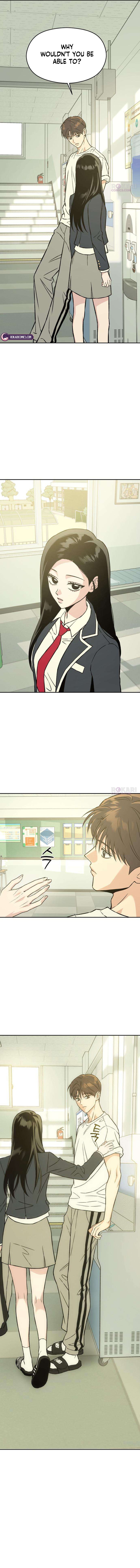 Serim’s Iron Rule Chapter 6 page 14 - 