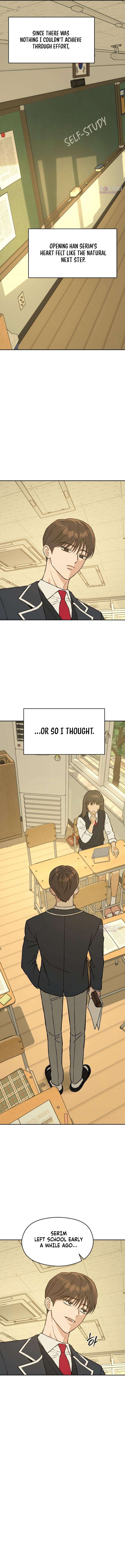Serim’s Iron Rule Chapter 6 page 16 - 