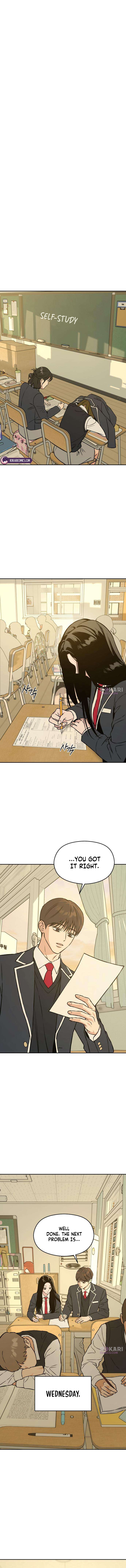 Serim’s Iron Rule Chapter 6 page 3 - 