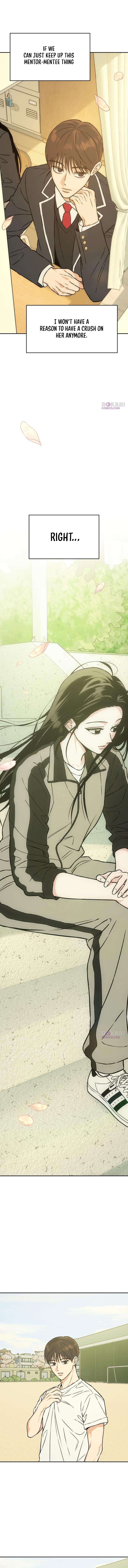Serim’s Iron Rule Chapter 6 page 5 - 