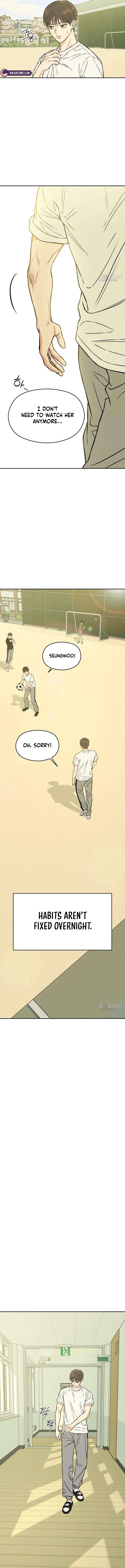 Serim’s Iron Rule Chapter 6 page 6 - 