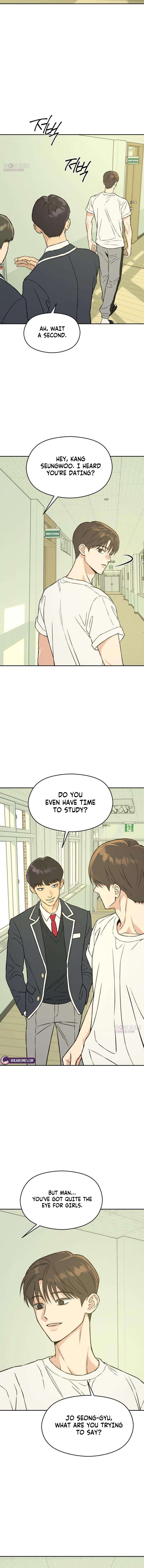 Serim’s Iron Rule Chapter 6 page 7 - 