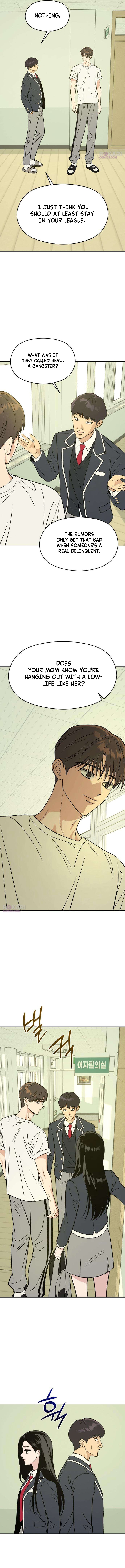 Serim’s Iron Rule Chapter 6 page 8 - 