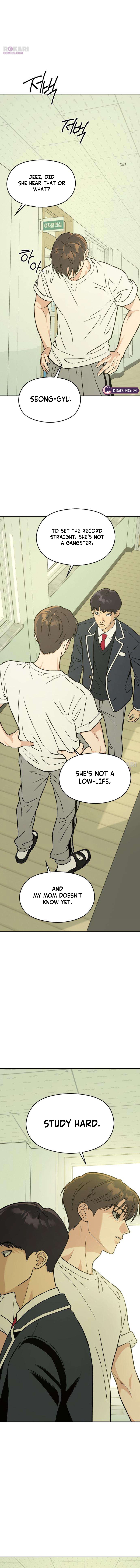 Serim’s Iron Rule Chapter 6 page 9 - 