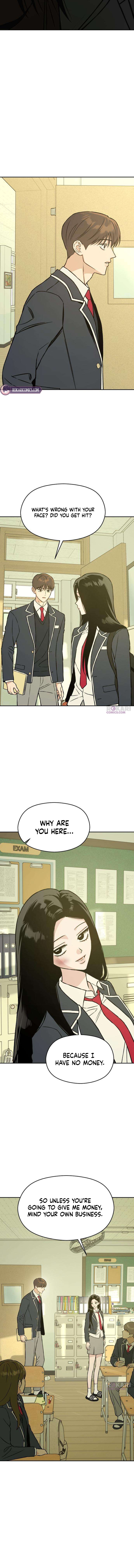 Serim’s Iron Rule Chapter 7 page 2 - 