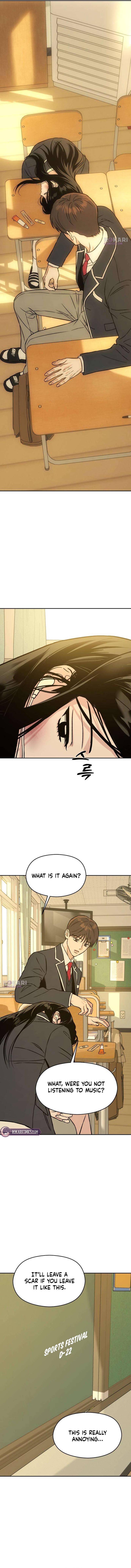 Serim’s Iron Rule Chapter 7 page 11 - 
