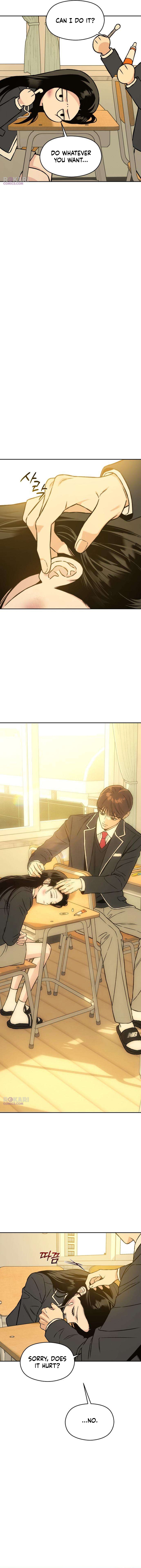 Serim’s Iron Rule Chapter 7 page 12 - 