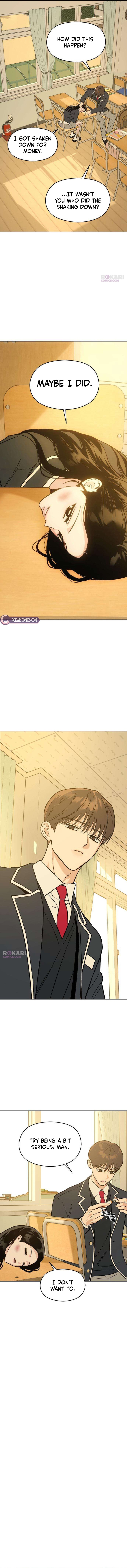 Serim’s Iron Rule Chapter 7 page 13 - 