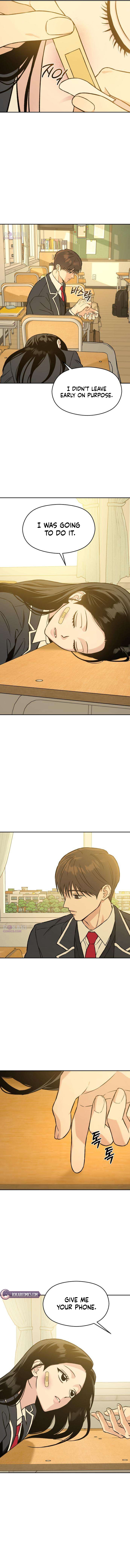 Serim’s Iron Rule Chapter 7 page 14 - 