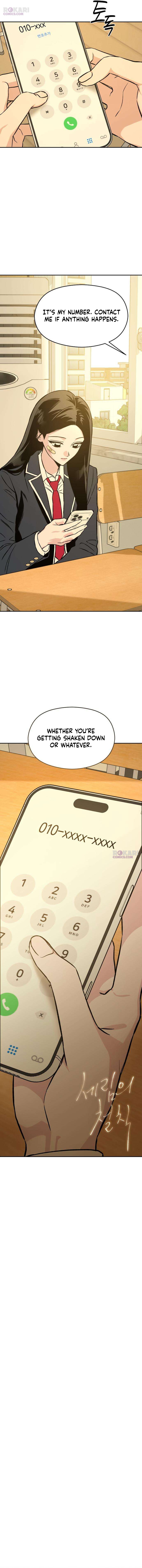Serim’s Iron Rule Chapter 7 page 15 - 