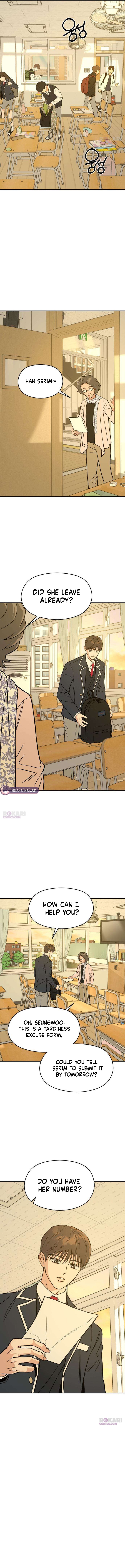 Serim’s Iron Rule Chapter 7 page 16 - 