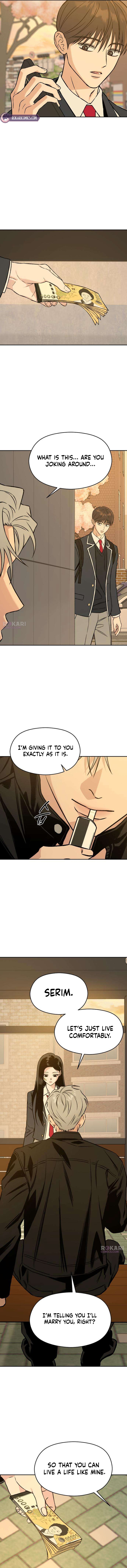 Serim’s Iron Rule Chapter 7 page 18 - 