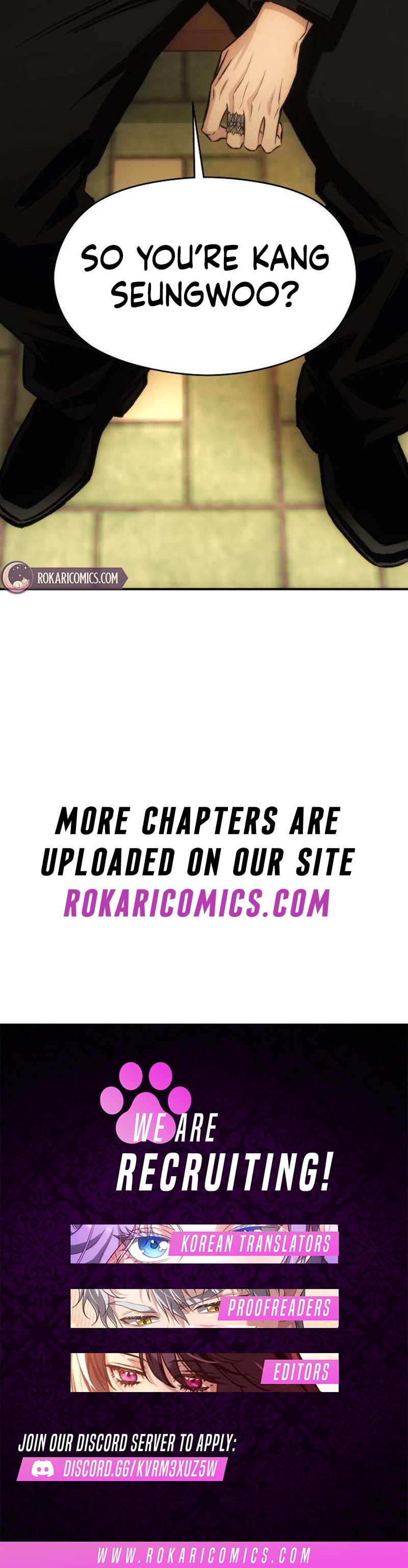 Serim’s Iron Rule Chapter 7 page 20 - 