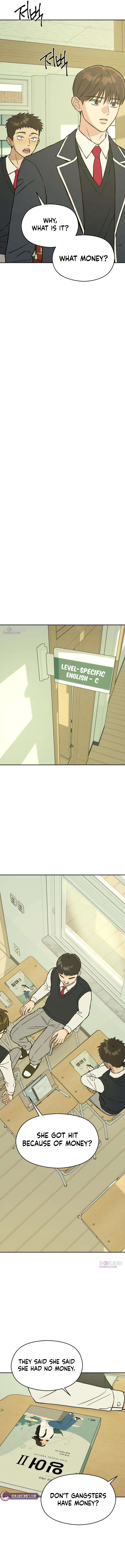 Serim’s Iron Rule Chapter 7 page 3 - 