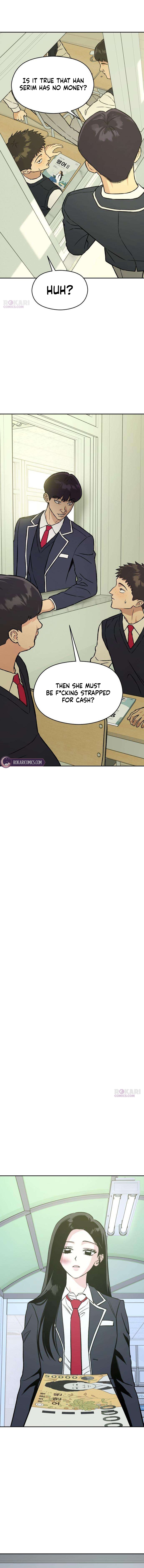 Serim’s Iron Rule Chapter 7 page 5 - 