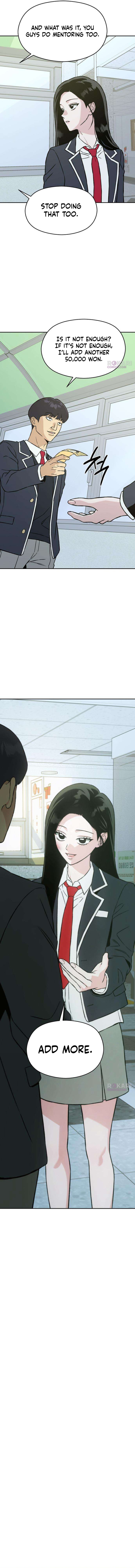 Serim’s Iron Rule Chapter 7 page 7 - 