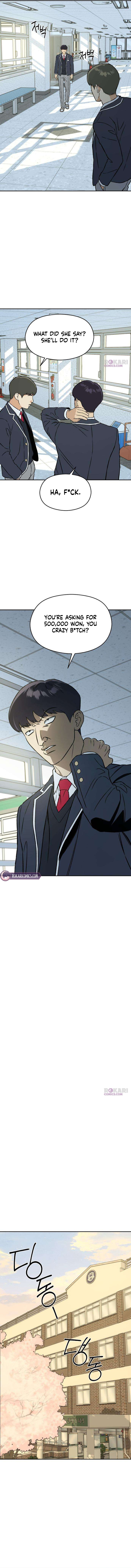 Serim’s Iron Rule Chapter 7 page 8 - 