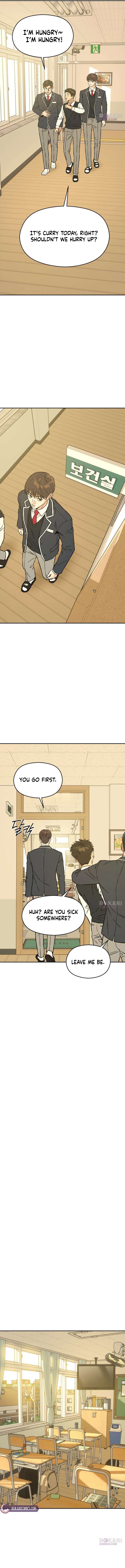 Serim’s Iron Rule Chapter 7 page 9 - 