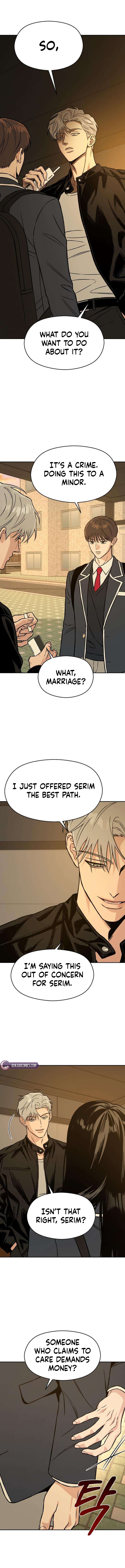 Serim’s Iron Rule Chapter 8 page 2 - 