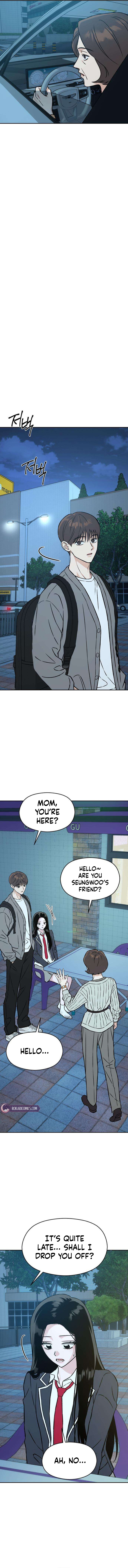 Serim’s Iron Rule Chapter 8 page 11 - 