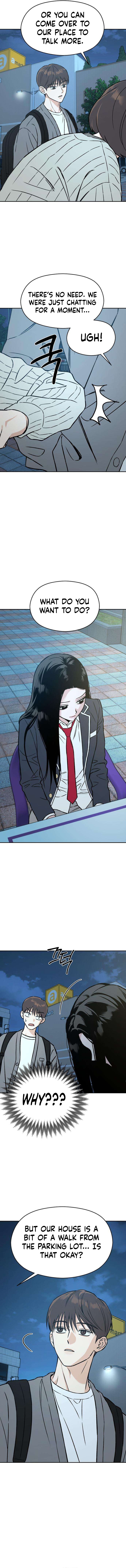 Serim’s Iron Rule Chapter 8 page 12 - 