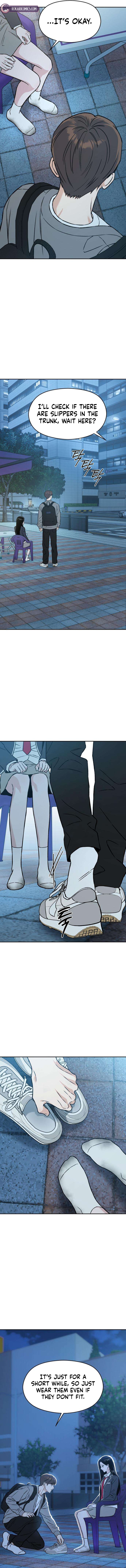 Serim’s Iron Rule Chapter 8 page 13 - 