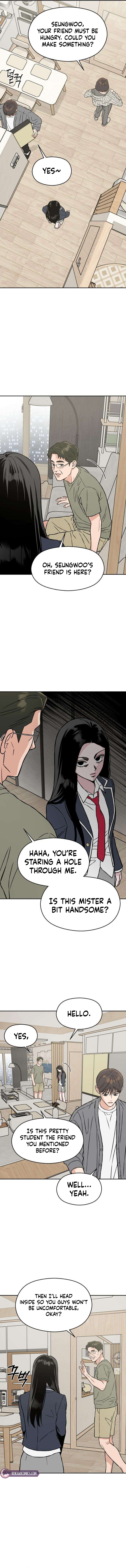 Serim’s Iron Rule Chapter 8 page 15 - 