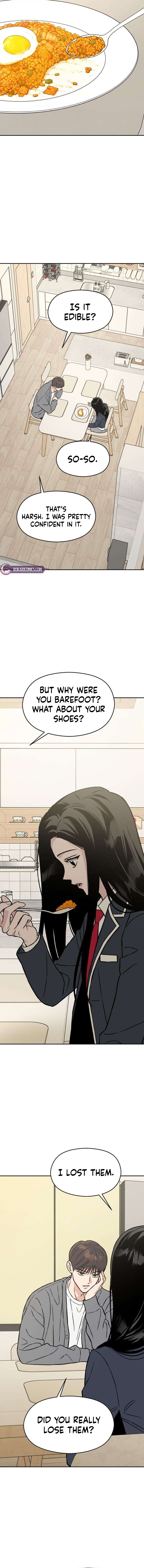 Serim’s Iron Rule Chapter 8 page 17 - 