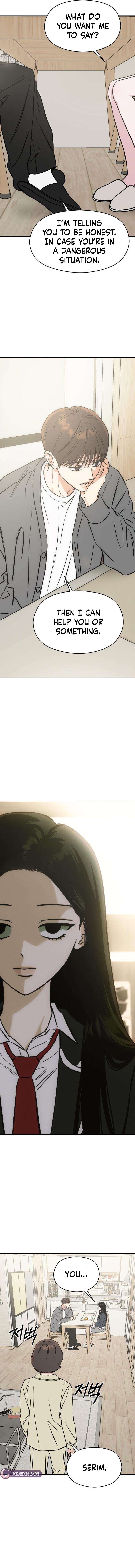 Serim’s Iron Rule Chapter 8 page 18 - 