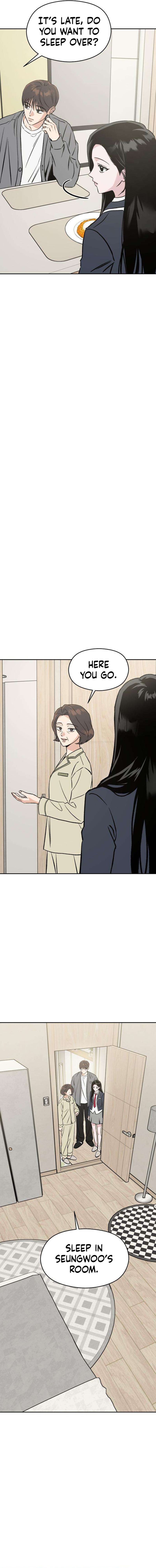Serim’s Iron Rule Chapter 8 page 19 - 
