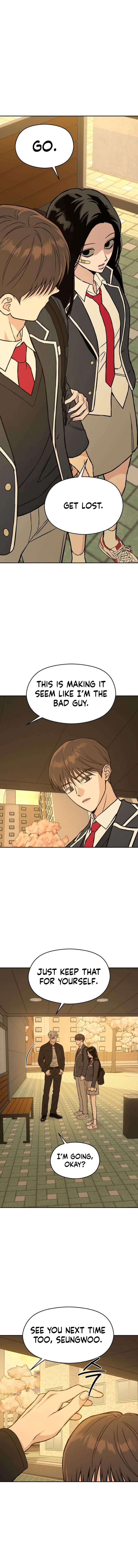 Serim’s Iron Rule Chapter 8 page 3 - 