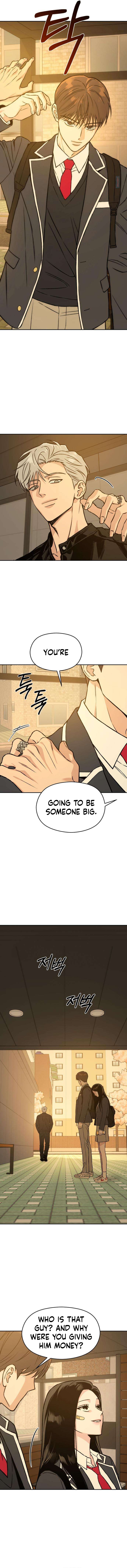 Serim’s Iron Rule Chapter 8 page 4 - 