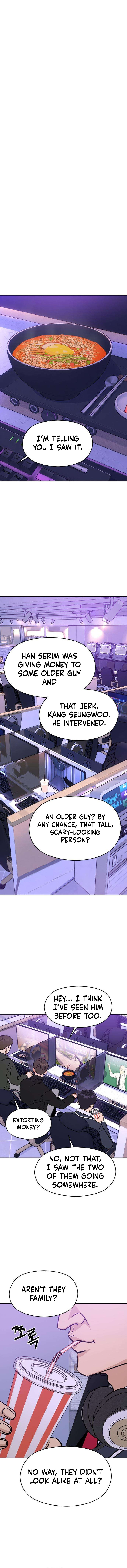 Serim’s Iron Rule Chapter 8 page 6 - 