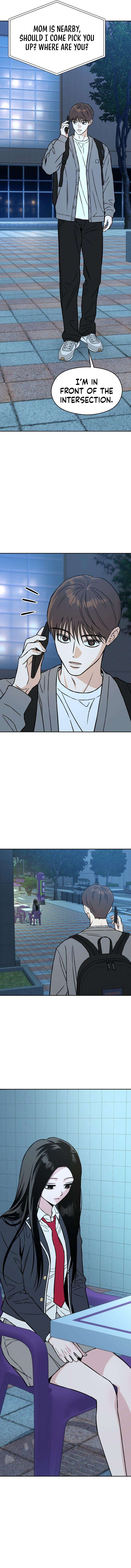 Serim’s Iron Rule Chapter 8 page 8 - 