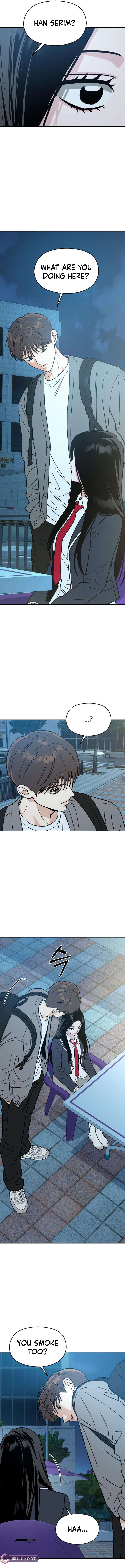 Serim’s Iron Rule Chapter 8 page 9 - 
