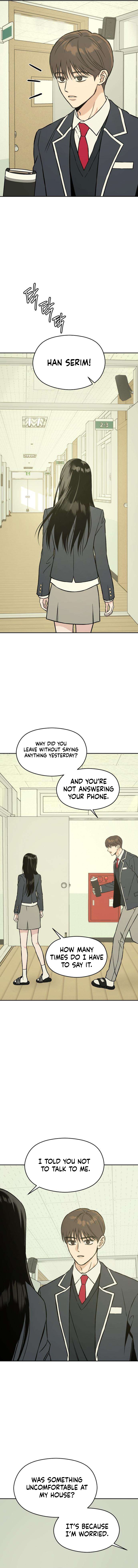 Serim’s Iron Rule Chapter 9 page 12 - 