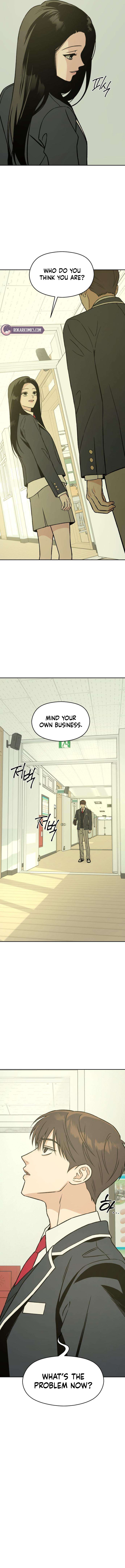Serim’s Iron Rule Chapter 9 page 13 - 