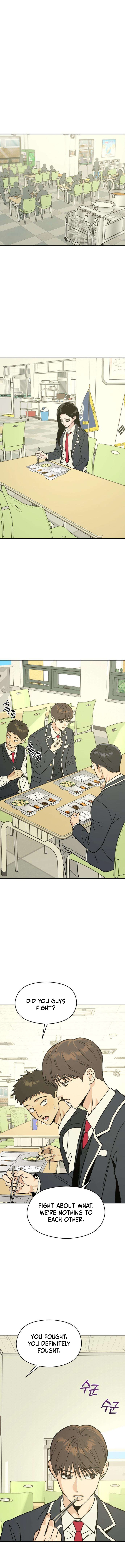 Serim’s Iron Rule Chapter 9 page 14 - 