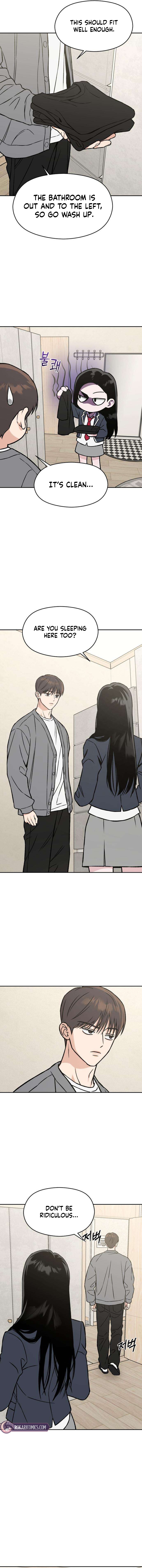 Serim’s Iron Rule Chapter 9 page 3 - 